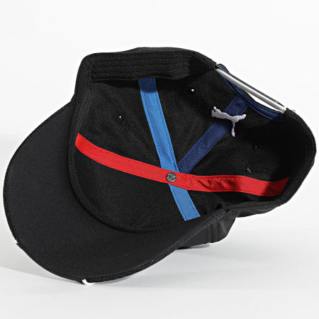 Puma - Casquette BMW MMS BB Cap 026233 Noir