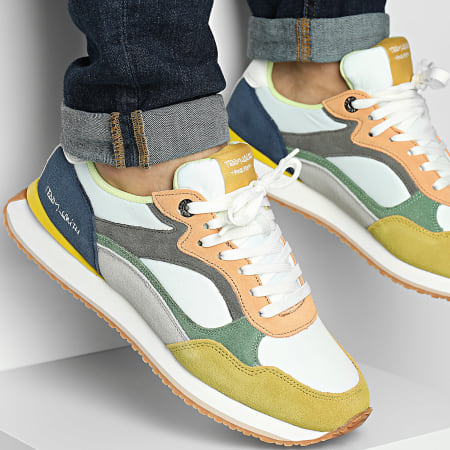 Teddy Smith - Sneakers 120103 Verde