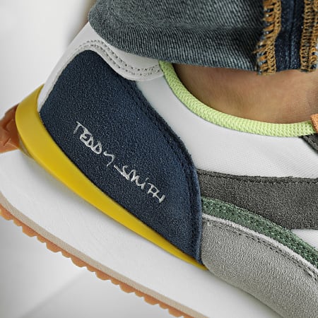 Teddy Smith - Sneakers 120103 Verde