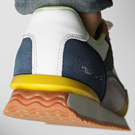 Teddy Smith - Sneakers 120103 Verde