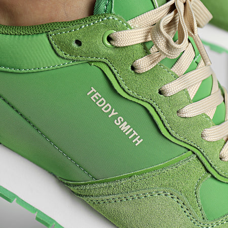 Teddy Smith - Sneakers 120097 Verde