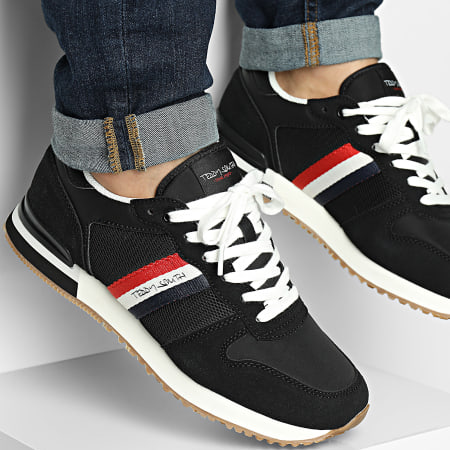 Teddy Smith - Sneakers 120163 Nero