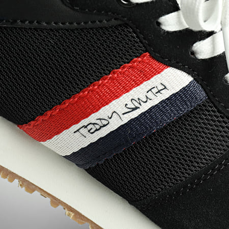 Teddy Smith - Sneakers 120163 Nero