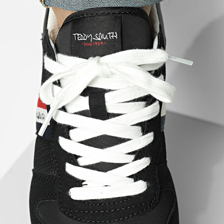 Teddy Smith - Sneakers 120163 Nero