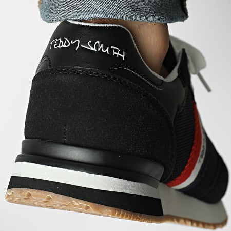Teddy Smith - Sneakers 120163 Nero