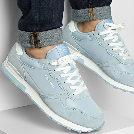 Teddy Smith - Manden 120097 Azul