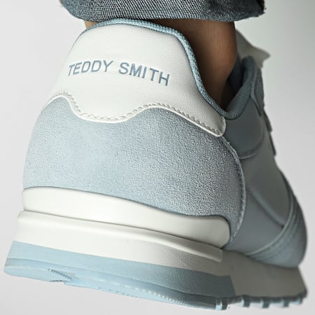 Teddy Smith - Manden 120097 Azul