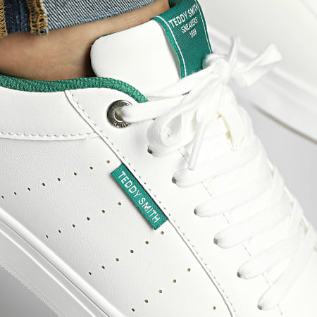 Teddy Smith - Sneakers 120091 Verde