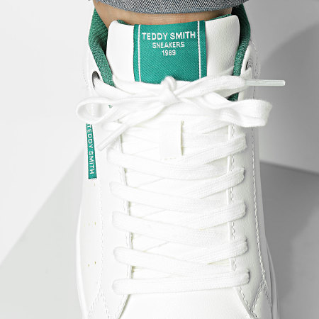 Teddy Smith - Sneakers 120091 Verde