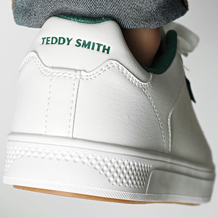 Teddy Smith - Sneakers 120091 Verde