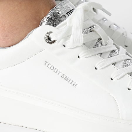 Teddy Smith - Sneakers Femme 120121 Plata