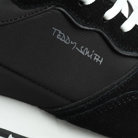 Teddy Smith - Baskets 120142 Nero