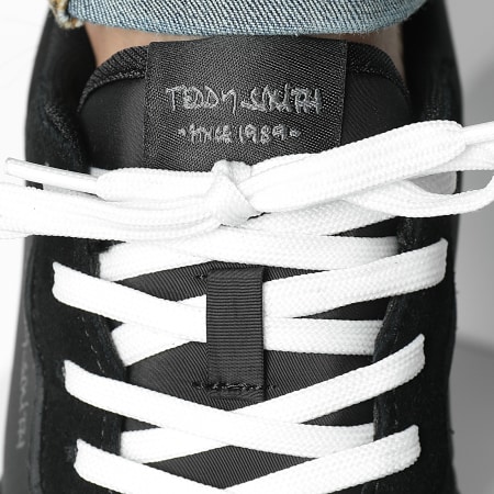 Teddy Smith - Baskets 120142 Nero