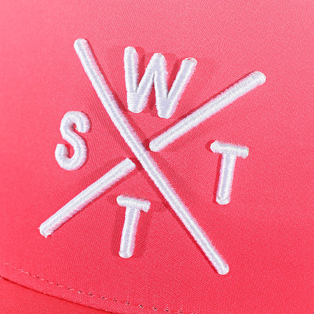 Watts - Casquette Trucker Tribe Rose