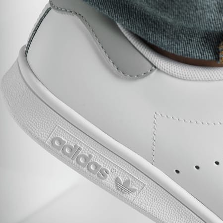 Adidas Originals - Baskets Stan Smith JH9710 Footwear White Grey Two Grey Three