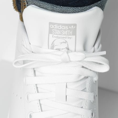 Adidas Originals - Baskets Stan Smith JH9710 Footwear White Grey Two Grey Three