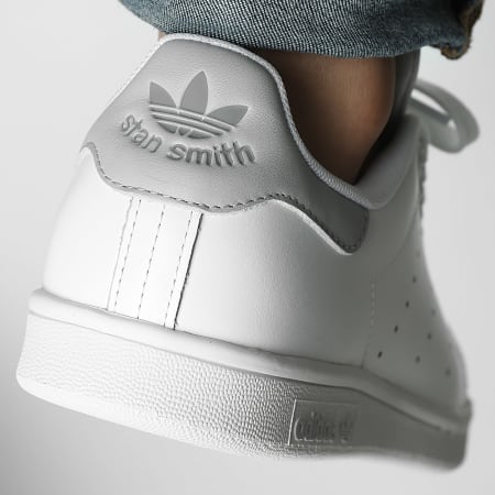 Adidas Originals - Baskets Stan Smith JH9710 Footwear White Grey Two Grey Three