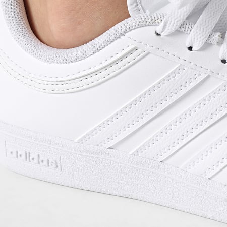 Adidas Sportswear - Baskets Femme Hoops 4.0 W JI3459 Footwear White Core Black