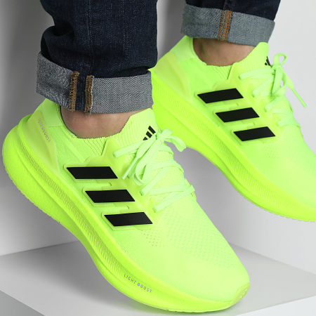 Adidas Sportswear - Baskets Ultraboost 5 JH9069 Lucid Lemon Core Black