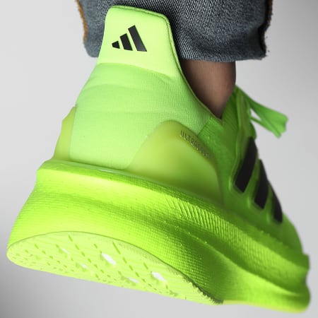 Adidas Sportswear - Baskets Ultraboost 5 JH9069 Lucid Lemon Core Black