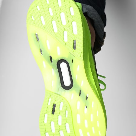 Adidas Sportswear - Baskets Ultraboost 5 JH9069 Lucid Lemon Core Black