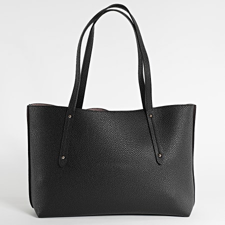 SAC À MAIN GUESS NOIR ET MULTICOLORE - PORTEFEUILLE INCLUS - AUTHENTIQUE ET ABORDABLE