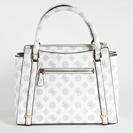 Women's Handbag EPG951006 White Gray Gold