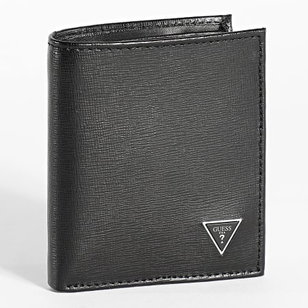 Guess - Portefeuille SMCSLELEA22 Noir