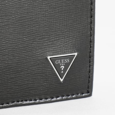 Guess - Portefeuille SMCSLELEA22 Noir