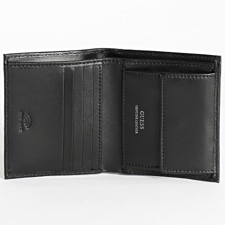 Guess - Portefeuille SMCSLELEA22 Noir