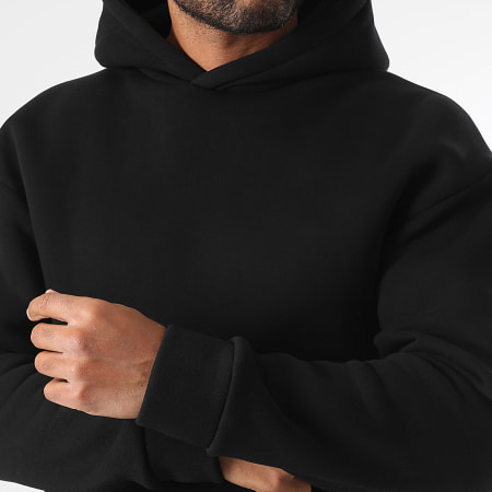 LBO - Sweat Capuche 1845 Noir