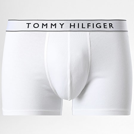 Tommy Hilfiger - Lot De 3 Boxers Everyday Essentials 3520 Bleu Marine Rouge Blanc