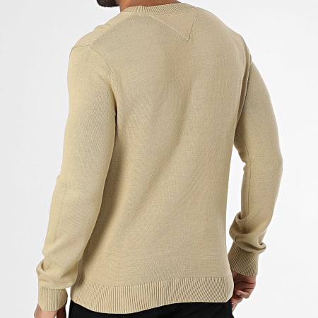 Tommy Jeans - Jersey Slim Essential 8895 Beige