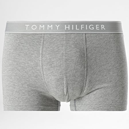 Tommy Hilfiger - Lot De 3 Boxers Everyday Essentials 3520 Noir Gris Chiné Blanc
