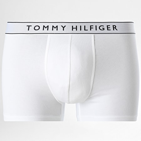 Tommy Hilfiger - Lot De 3 Boxers Everyday Essentials 3520 Noir Gris Chiné Blanc