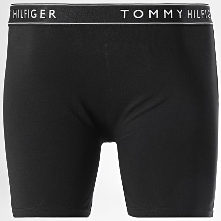 Tommy Hilfiger - Lot De 3 Boxers 3458 Noir
