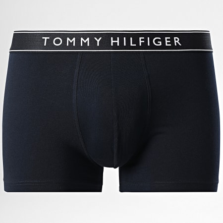 Tommy Hilfiger - Lot De 3 Boxers Everyday Essentials 3520 Bleu Marine