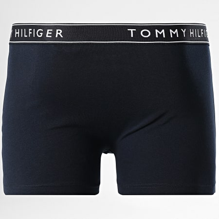 Tommy Hilfiger - Lot De 3 Boxers Everyday Essentials 3520 Bleu Marine