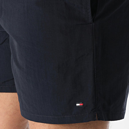 Tommy Hilfiger - Short De Bain Medium Drawstring 3477 Bleu Marine