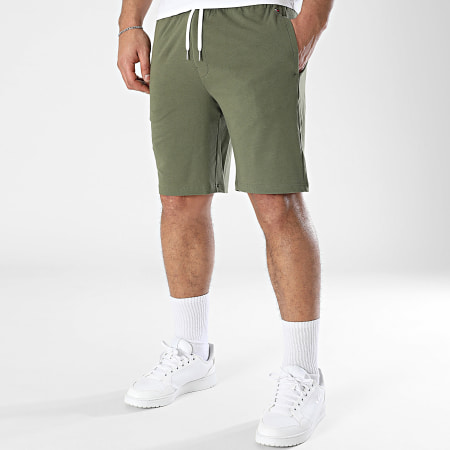 Tommy Hilfiger - Short Jogging Track 3364 Vert Kaki