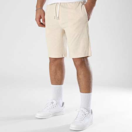 Tommy Hilfiger - Short Jogging Track 3364 Beige Chiné