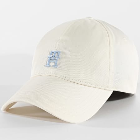 Tommy Hilfiger - Casquette Color 6 Panel 3542 Ecru
