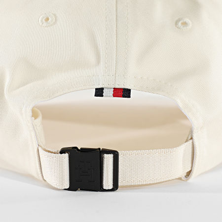 Tommy Hilfiger - Casquette Color 6 Panel 3542 Ecru