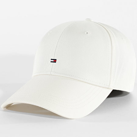Tommy Hilfiger - Casquette Classic BB 3531 Ecru
