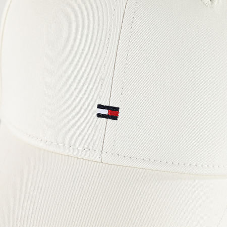 Tommy Hilfiger - Casquette Classic BB 3531 Ecru