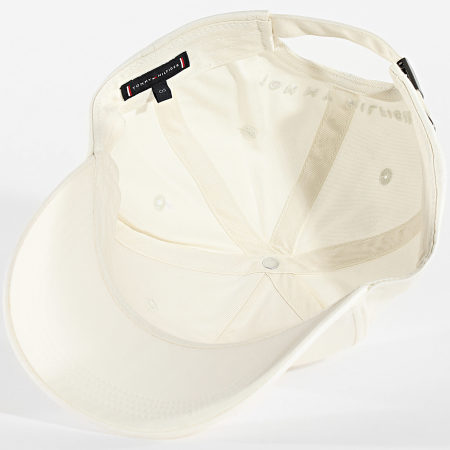 Tommy Hilfiger - Casquette Classic BB 3531 Ecru