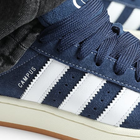 Adidas Originals - Baskets Campus 00s JR8163 Night Indigo Footwear White Off White