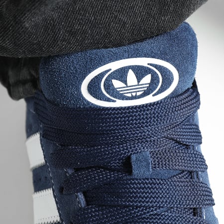 Adidas Originals - Baskets Campus 00s JR8163 Night Indigo Footwear White Off White