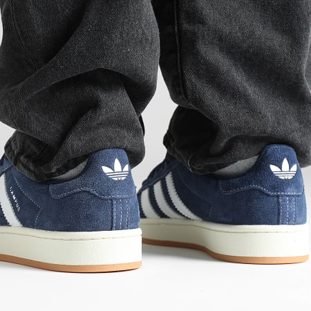 Adidas Originals - Baskets Campus 00s JR8163 Night Indigo Footwear White Off White