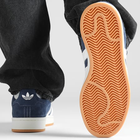 Adidas Originals - Baskets Campus 00s JR8163 Night Indigo Footwear White Off White